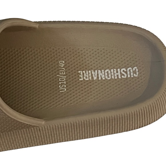 Cushionaire Feather Cloud Slide Sandals - Picture 4 of 11